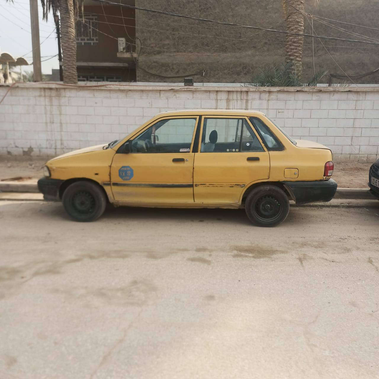 سلام عليكم سايبا للبيع او مراوس مكينة خيط بخار حدادية صدر كير مكفول شواصي مكفولات السعر 22 وبيها مجال 

مكاني نجف 

***********
