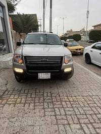 اكسبلور ٢٠٠٧ • ٧ راكب • رقم صلاح الدين