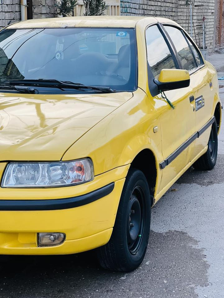 السلام عليكم
سمند 2009ليوموني رقم بغداد دولي جديد 
هيئة غرامه مصفره السياره 
مكينة كير كفاله 
السياره خير من الله 
مثل الصورة نعمة 
تخم تاير حديده صدر  جديدة
دواخل جديد 
السياره فقط بنيد طاير ممعمر نفسه 
سعر 35بيها مجال حك جيه
***********
