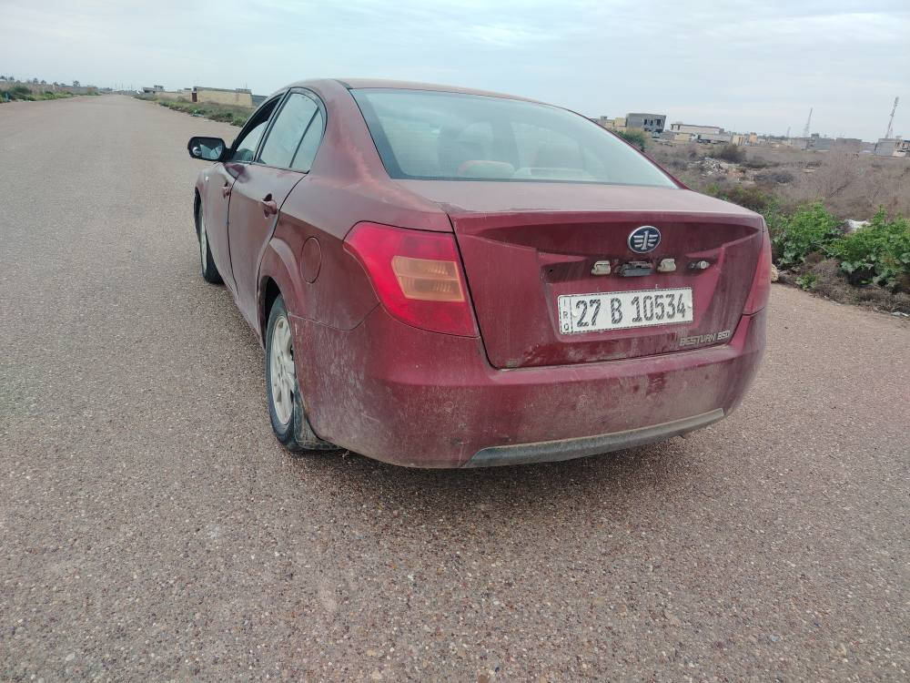 فاو 2013 B50
رقم انكليزي بأسمي
تحويل مباشر
كهربائيات كلها شغاله
تبريد ثلج
تدفئه
حساسات خلفيه
حادثها جامرلغ مبدل
والبنيد مصلح
بدون دواخل
بيها صبغ حزام  تقريبا
وبيها جراد قماره والتكم
مكينه بيها بخار تصرف دهن
كيرها بيه دفره بسيطه ب الثالث

صدر خلفي تعبان

السعر ٢٧ ورقه
مكان بغداد
*********** واتساب بغداد, العراق
