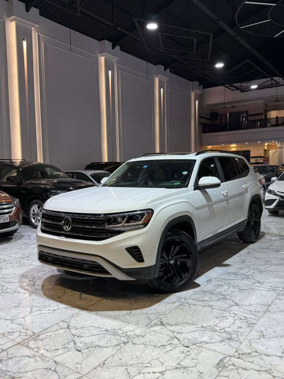 𝑽𝑶𝑳𝑲𝑬𝑺𝑾𝑨𝑮𝑬𝑵  𝑨𝑻𝑳𝑨𝑺   𝑺𝑬 𝐏𝐋𝐔𝐒 2023
موديل  2023
𝑽4 
٤ سلندر
فتحة بانوراما
بصمة
تشغيل عن بعد
٧ راكب
تبريد قطعتين
رادار امامي و خلفي و جانبي
بريك بصمة
لايت ليد زينون
كشن جلد
كشن تدفئة
كشن كهربائي
ابواب بردة
صندوق شفت
تحديد مسار
تنبية خروج من مسار
سيارةباب و جاملغ خلفي صبغ
مسافة 24,000 𝑴𝒊𝒍𝒆𝒔
سيارة موجود اربيل

رقم شاصي

1V2JP2CA7PC524835

رقم ☎️ 
*********** - ***********
***********
#𝑨𝒕𝒍𝒂𝒔 #𝒗𝒐𝒍𝒌𝒆𝒔𝒘𝒂𝒈𝒆𝒏 #𝑬𝒓𝒃𝒊𝒍
