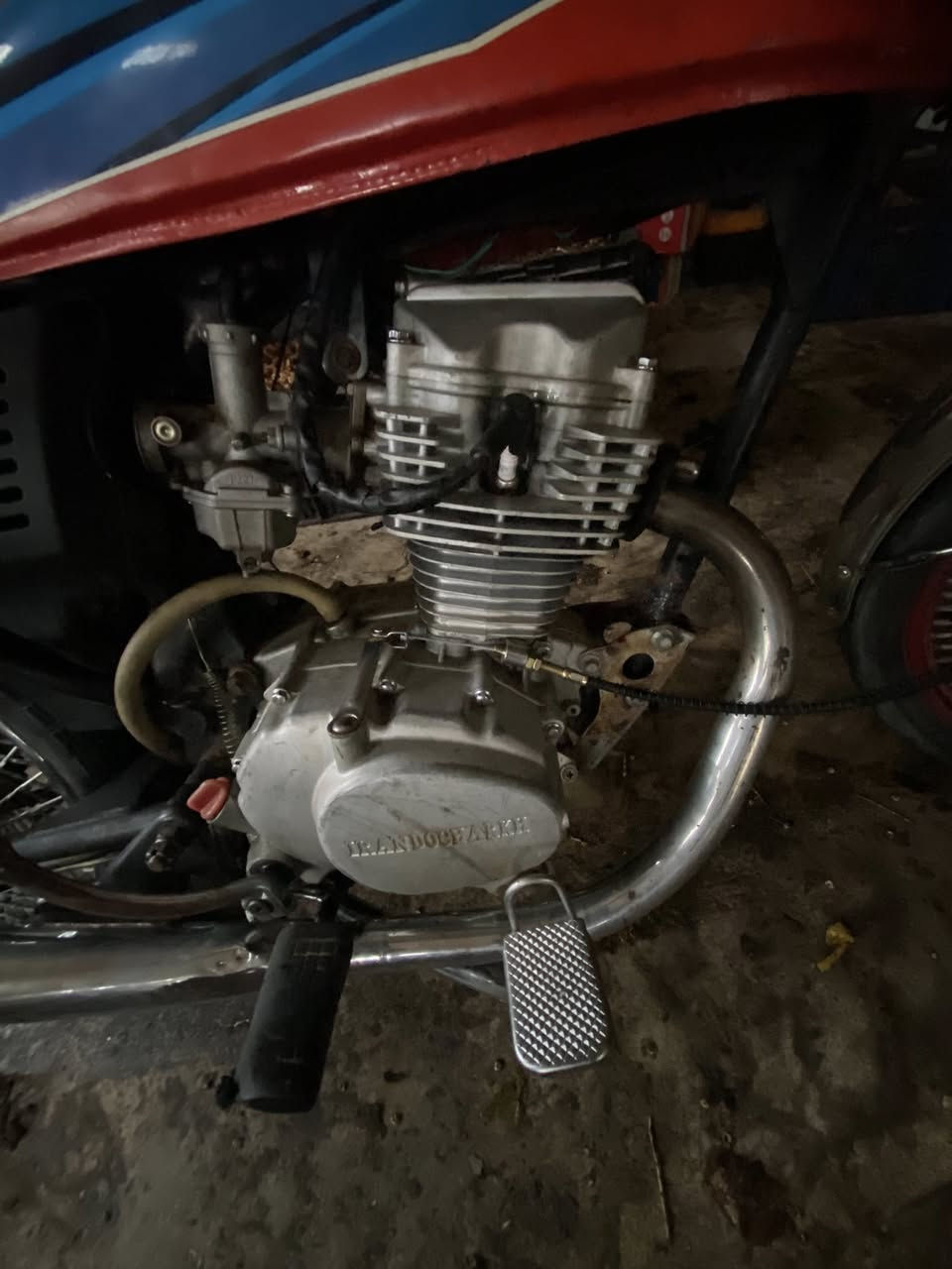 السلام عليكم دراجة ارشة موديل 2018 للبيع السعر 275 الف الاستفسار       ***********
