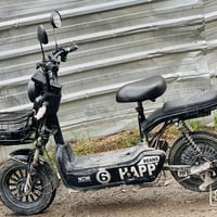 دراجة كهربائية • للبيع • بلا عيب