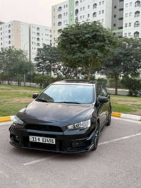 لانسر قرش • ٢٠١٧ • مكينة ٢٤٠٠