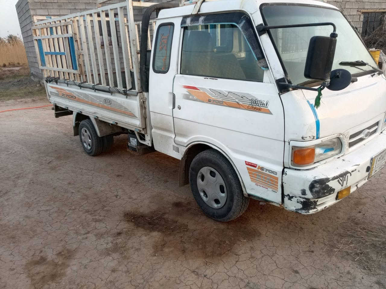 كيه بنكو 1996 رقم صلاح الدين سعر 55وبيها مجال***********
