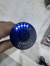 ماكينة وشم • عدة كاملة