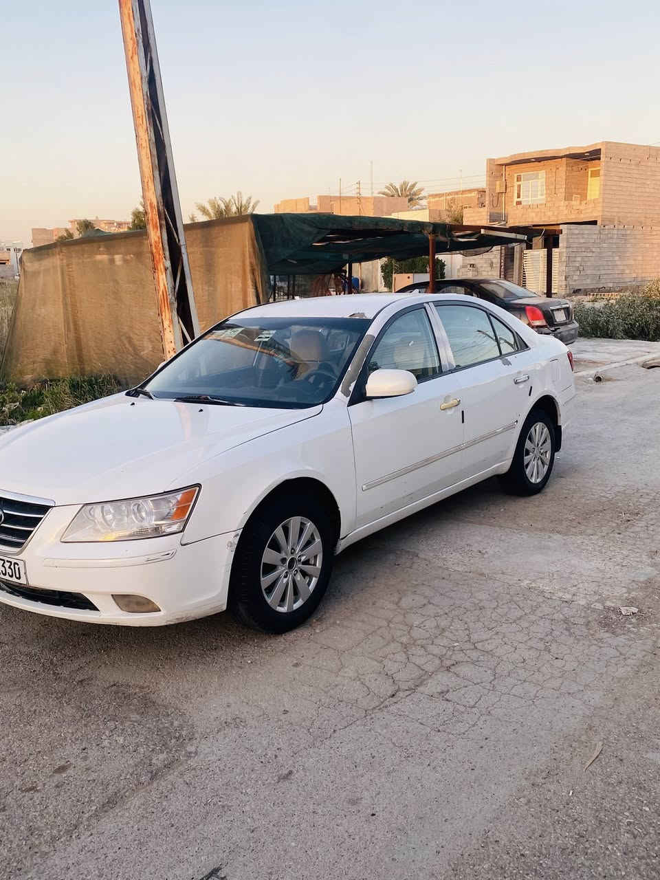 سلام عليكم رمضان كريم جميعا سوناته٢٠١٠ امريكيه ضررها جاملغ خلفي ابيض صدفي ودتكشر السياره مثل مشوفون التكم عنواني ديالى بعقوبه *********** تحويل اي يوم يعجبك
