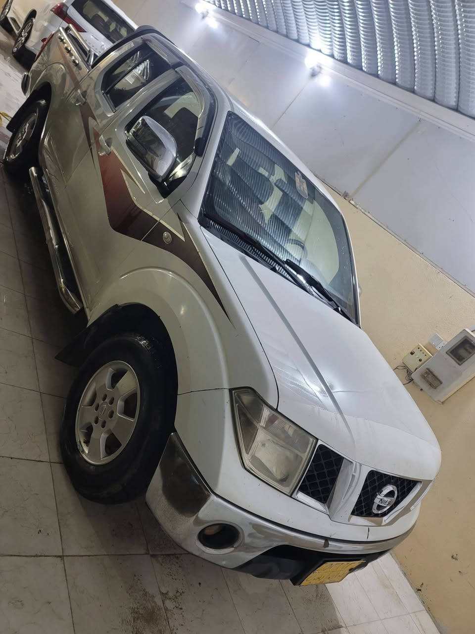 نيفاره رقم دهوك موديل ١٣ كير عادي
كير محرك تبريد خير من الله
السعر ٨٥ قفل
مكان السياره النجف الأشرف
***********
