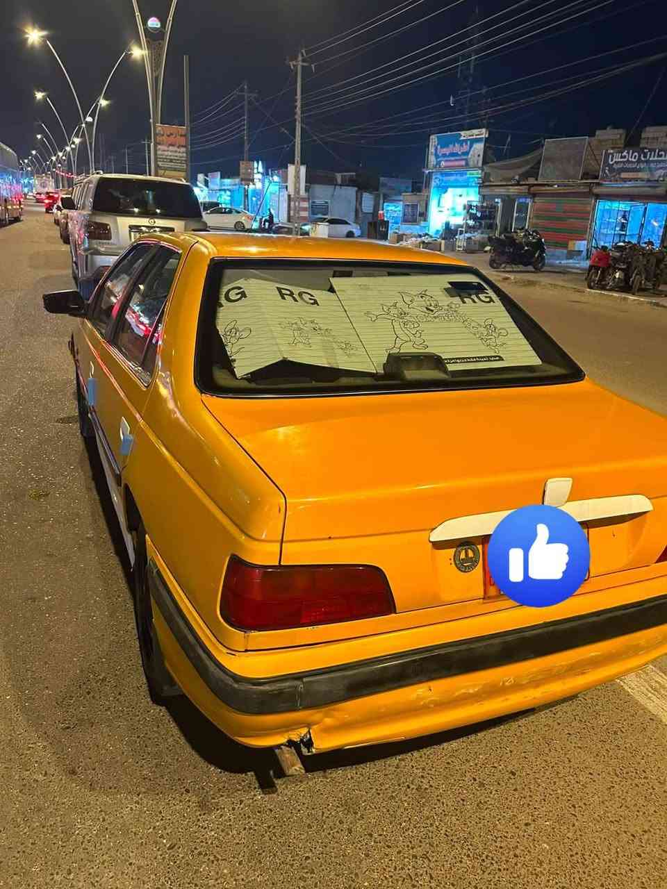 السلام عليكم للبيع بيجو بارص ٢٠١٨ فايته تسجيل السياره حاليا متوئمه بغداد طبق الأصل سياره مكينه كير حداده تبريد السعر ٢٥ وبيه مجال قليل كلش البصره الجزيره ***********
