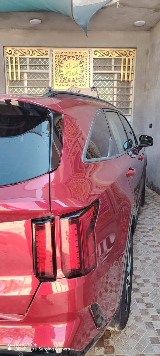 سورنتا 2023
فول بني راما تشغيل عن بعد كشنات جلد تتدفئه كشنات حساسات خلفيه كشن كهربائي شاشه كبيره رادارات امامي وخلفي قياده ذاتيه  تحديد مسار لايت امامي ٤ عدسات  زنون  توقف السياره قبل لانصدام عند   الرجوع  والامام شاحن  واير لس اناره  داخليه علما حادث السياره بارد جاملغ  امامي  شبر  السعر 228  الاستفسار   ***********. .....***********
