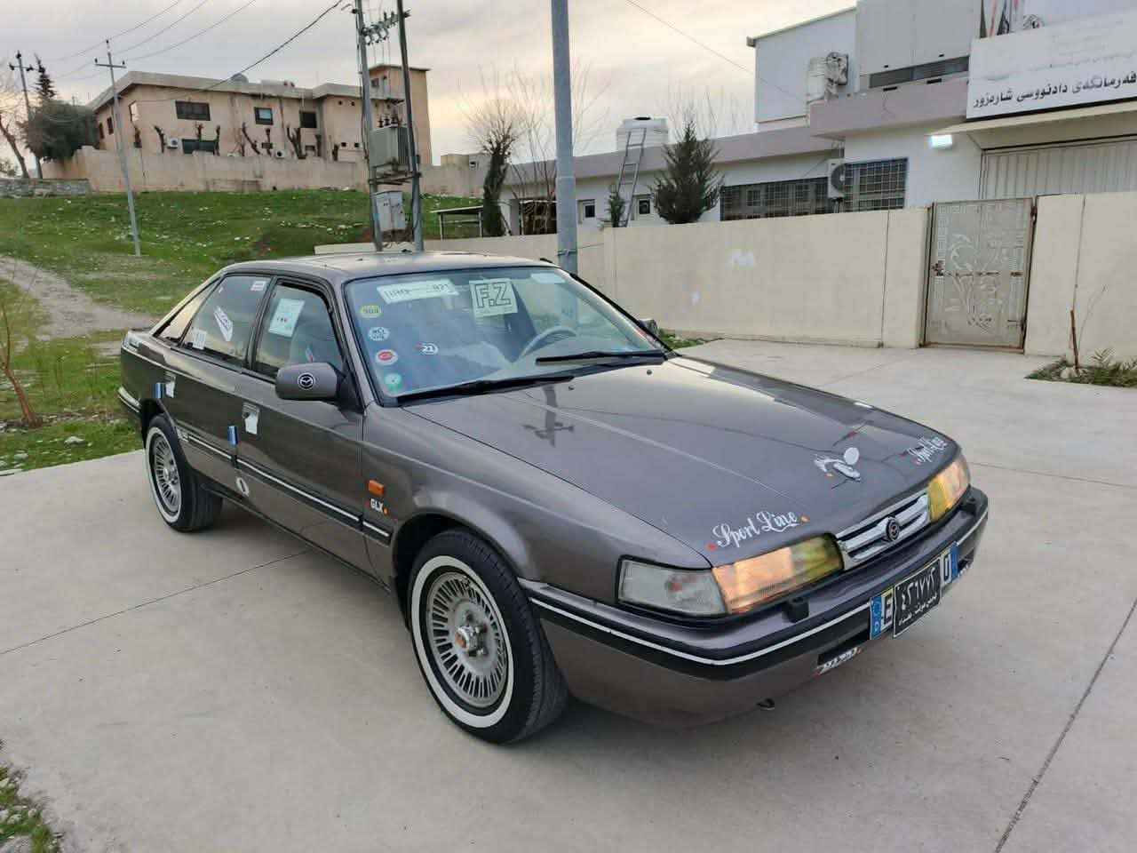 سڵاوی خوای گەورە لە هاوڕێیانی خۆشەویست ئەم مازادایە بۆ فرۆشتن مۆدێل ١٩٩٠ سەیارەکە مەکینەی ١٢ بەرخە ئاڕم پلاستیکی سڵێمانی موسو بڕاوە کێرو مەکینە بەشەرت سەیارەکە جایزە مالی دۆستە بەس ماشەللەی دەوێت سعری (٣٠)معامەلە لە سڵێمانیم
***********
***********

Admin♥️ السليمانية, العراق
