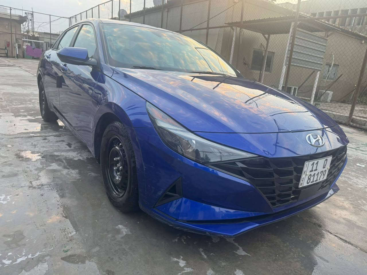 السلام عليكم
النترا 2023
وارد امريكي
ماشيه 86 كيلو متر
حادثهة جاملغ خلفي وشويه من قبق الجنطه معمرات نفسهن
مواصفات
مكينة 2000 دوش
بصمة تشغيل وابواب
شاشه كبيره متصل ديجتل 

كار بلي 
رادار امامي

ورادار جانبي
تحديد مسار
قياده ذاتيه
تنبيه خروج عند المسار
 فول تحكم ستيرن

رقم بغداد باسمي 
السعر (١٤٩)وبيهة مجال 
العنوان بغداد 
***********
