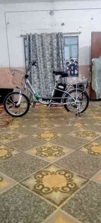 دراجة كهربائية • الغراف • من المالك