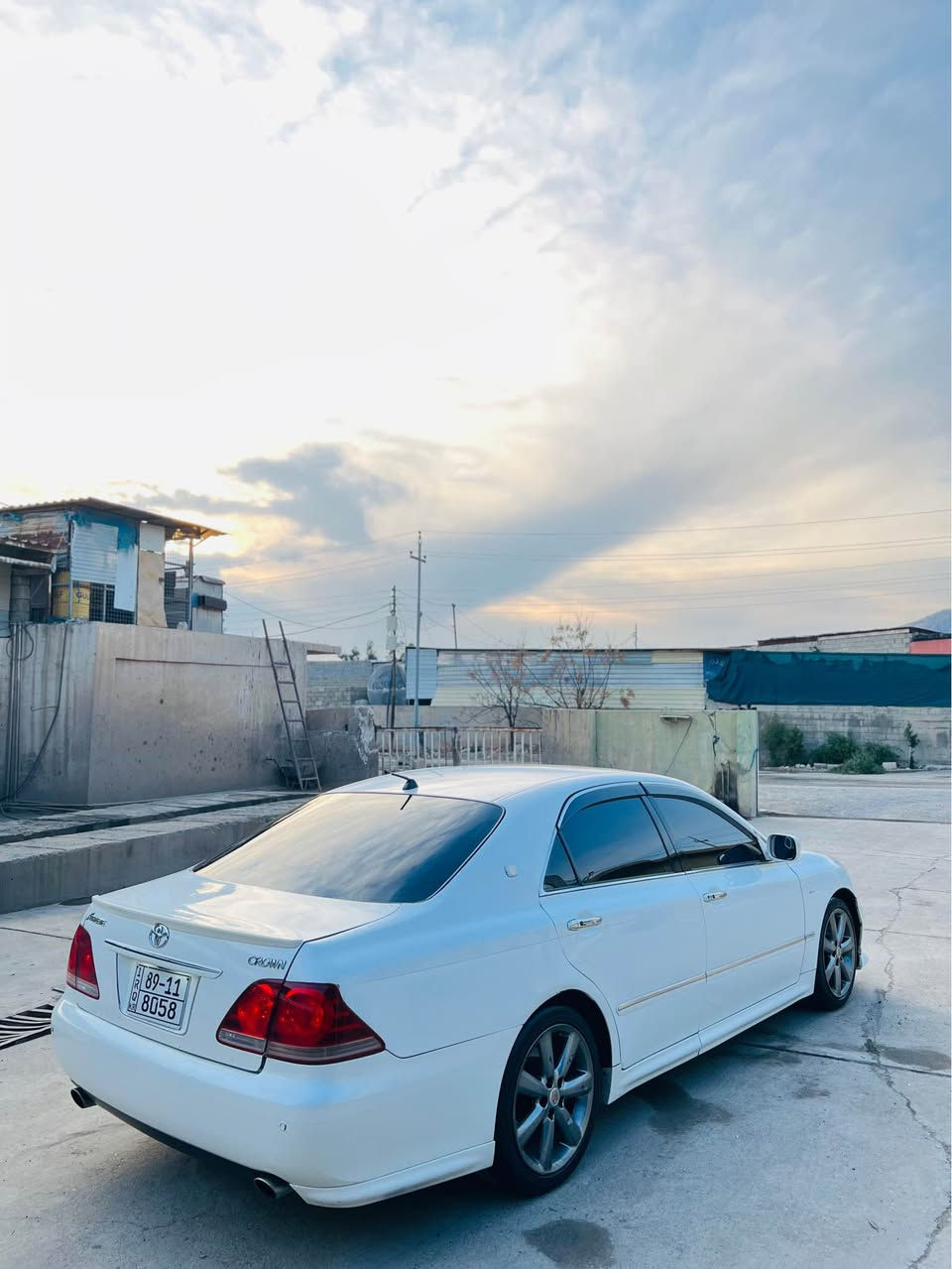 ماشاالله لە ماڵی هەموو لایەک 
شاهینە براوە بۆ فرۆشتن📦 
2007 بەسمە رەساسی ئەتڵەت سپۆرت 
180مەکینە گچکەی گێر گەورەیە مەرخوب 
ناو ڕەشە فۆرمیکا سورە کوشین جلدی قەیسیە بیلادی ساج سورە ساجی نەشکاوە 3 دوگمەیە کوشین کارەبایەئاوێنە شەفتو کارەبایە داعمو لێدراوی نیە خایسی نیە کەڤەر گۆڕای نیە سەقفی بۆیاخی نیە هەمووی بەشەرت سەیارەکە 94 هەزار ڕۆیشتوە ڕۆنی گێڕو مەکینەی گۆڕاوەو خاوێنە چرکەی تێدا نیە چرکەو 200$ببڕە چوار ویلو تایەیی نوێی لە ژێرە دینگە هەموو گیانی بەشەرتە 
هەر چوار دەبڵەکەی دایسە بەدڵی خۆت بەر زوو نزمی پێبکە 
سەیارەکە بۆ چاڵو قوپ مەگەڕێ هیچی پێوە نیە 
سەیارەکە هەموو گیانی مەزبوتەو بەشەرتی دەفرۆشم 
کاملل مەسرەف کراوە کامل جاهیزە سەیارەکە 
گێڕ و مەکینە بەشەرت تەقەو رەقەی بەشەرت سەقفوو کەڤەر بەشەرت هەموو گیانی بەشەرت 
بۆ زانیاری زیاتر پەیوەندی بکە لە خزمەت دام شوێن کۆیە //*********** ڤایبەر و وەتس ئاپیشی لەسەرە كويسينجاك, أربيل
