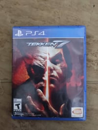 تكن 7 • تكن سبعة • Tekken 7 • لعبة تكن • لعبة قتال • العاب بلي 4 • اقر...