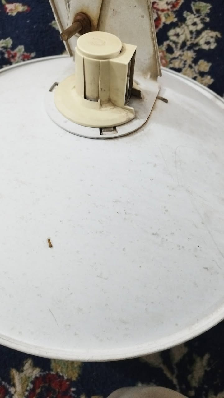 سلام عليكم اكرر النشر بسبب الوعود الكاذبة صحن باور بيم بي عطل بصيط سعر 30وبي مجال وتدلل هاذ رقمي ***********
