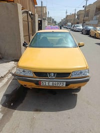 بيجو لميس 2013 للبيع السيارة يحتاجلها عقل محرك مجفت جديد وكير شغال تبر...