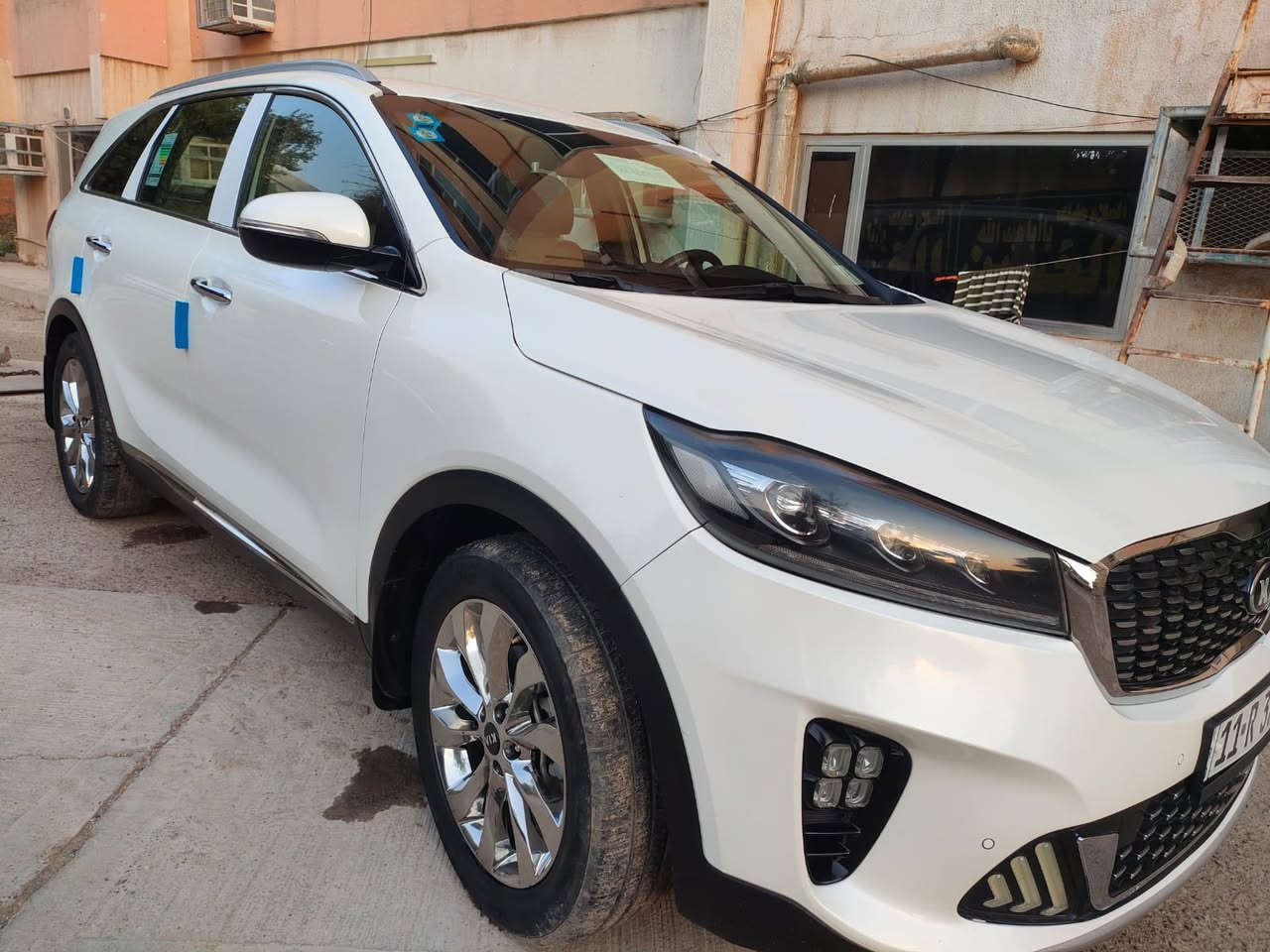 سورنتو 2019 خليجي
مكفوله كفاله عامه السعر 245

+964 771 006 0676


**إذا كنت صاحب هذا الإعلان وتريد حذفه لأي سبب، رجاءا أرسل رسالة إلى الدعم الفني**