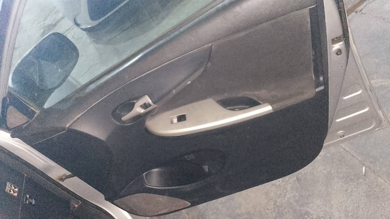 سلام عليكم كورله للبيع 2008 سياره خير من الله مصبوغه احزام كير محرك تخم تاير تدفه  وتبريد شغال بغداد دولي بسمي عنوان سامراء ***********سعر 87 وبيه مجال
