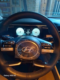 توسان ٢٠٢٤ • ماشي ١١ الف • رقم بغداد