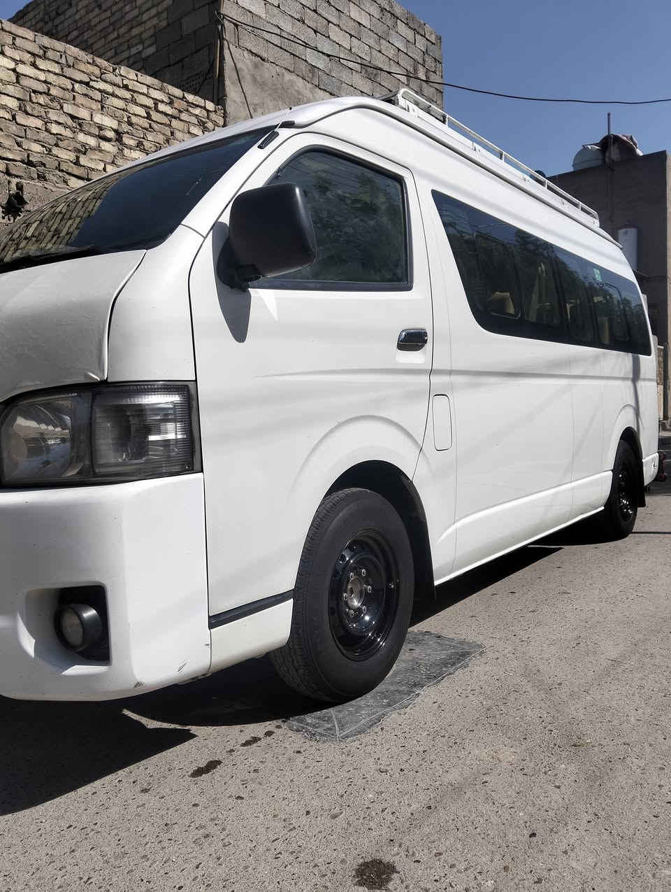 سلام عليكم
هايسه البيع كفاله عامه من الصبغ 
مديل 2014 سيارة مال جناي 
مكينه مفتوحة منضومه غاز 
السعر 270وبيهه مجال 
الاتصال ***********
