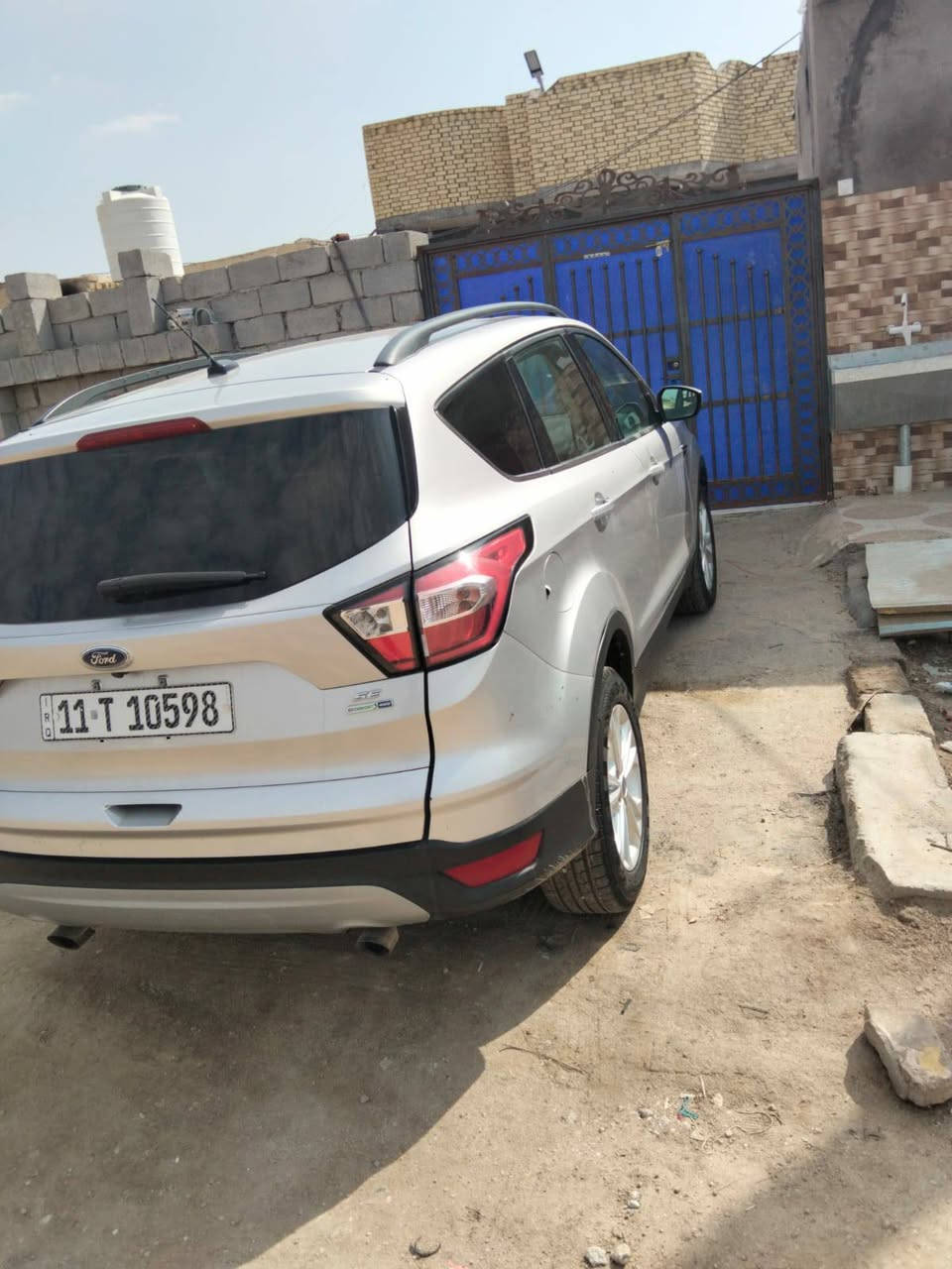 سلام عليكم فورد 2018رقم بغداد الجديد تحويل باي وقت سيارع محرك كير تخم تاير تبريد جاهسه ع اخر مكاني ذي قار. ***********
السعر 100
