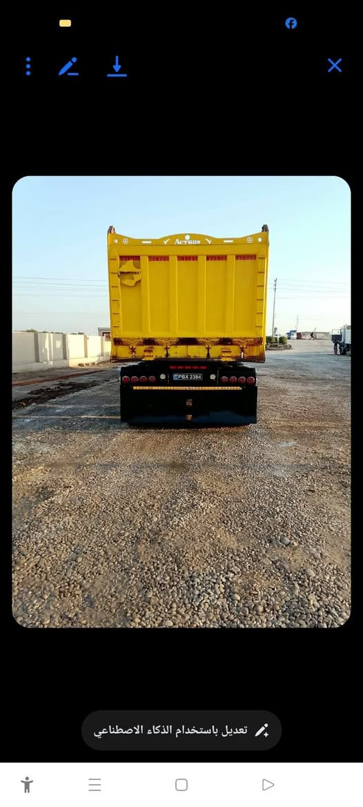 السلام عليكم اكتروز قاطره مقطوره موديل 2005 مجموعه جيف كير فيتيئس
رقم بصره بسمي ***********
