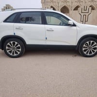 سورنتو ٢٠١٤ • خليجي • ٧ راكب