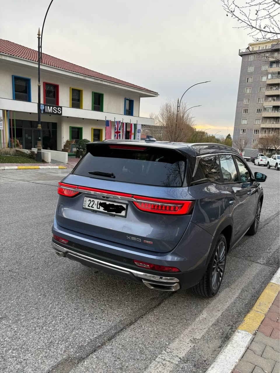 jetur x90 modil 2023 bo froshtn fwl mwasafat makina 1.6 turbu zamany sharikay harlm be boeax bashrty ger w makina tanha 23 hazar roishtwa zor zor paka hamw zervzeky la sharika bo krawa bo zaneary zeatr *********** السليمانية, العراق
