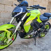 بنلي 180s     2021  بدون رقم فقط اوراق كامله.  مكفولة   ماشية 17 الف د...