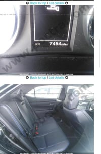 كورلا 2018 xse فول مواصفات حادثها جاملغ مبدل نفس اللون  بدون صبغ بدون ...