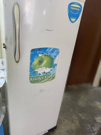 ثلاجة • ١٢ قدم • تجميد فول