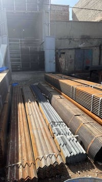 حديد صناعي • سندويج بانل • مدينة الصدر