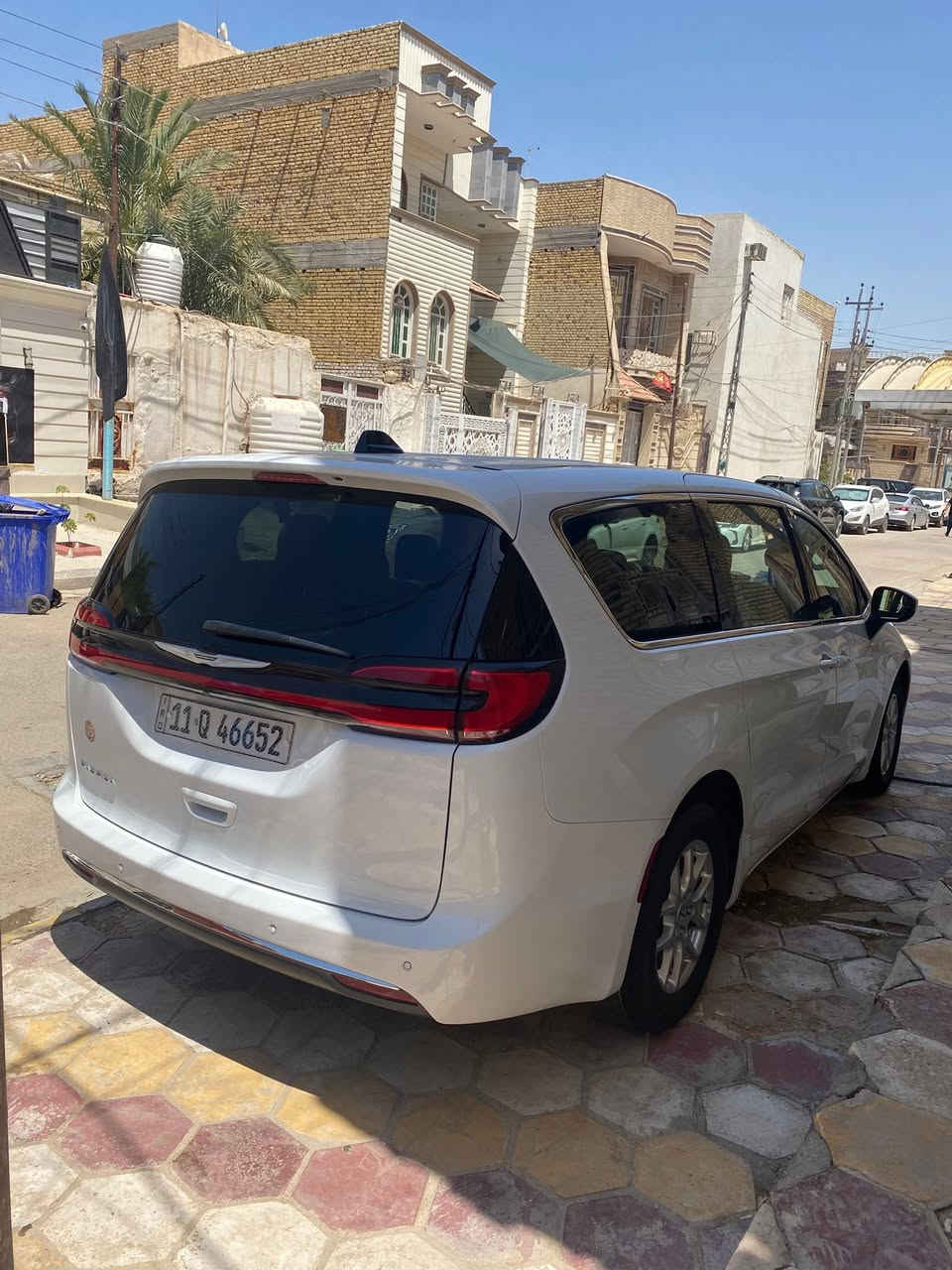 باسفيكا ٢٣  تورنك ال بانزين ضررها تقرير مكفوله من الضربه  والصبغ كفاله عامه بيها فقط رصاعات حالوب بالقماره  صغيره خفيفات جدا بالسونار ما مبينات  وشخطه صغيره بالجاملغ الايمن الخلفي ما مصلحها لان ما مبينه   ماشيه ٥٢ الف كيلومتر .يعني  ٣٨ لف ميل 
السعر ٢٦٥ سنويه باسمي مداور ثاني يوم .


**إذا كنت صاحب هذا الإعلان وتريد حذفه لأي سبب، رجاءا أرسل رسالة إلى الدعم الفني**