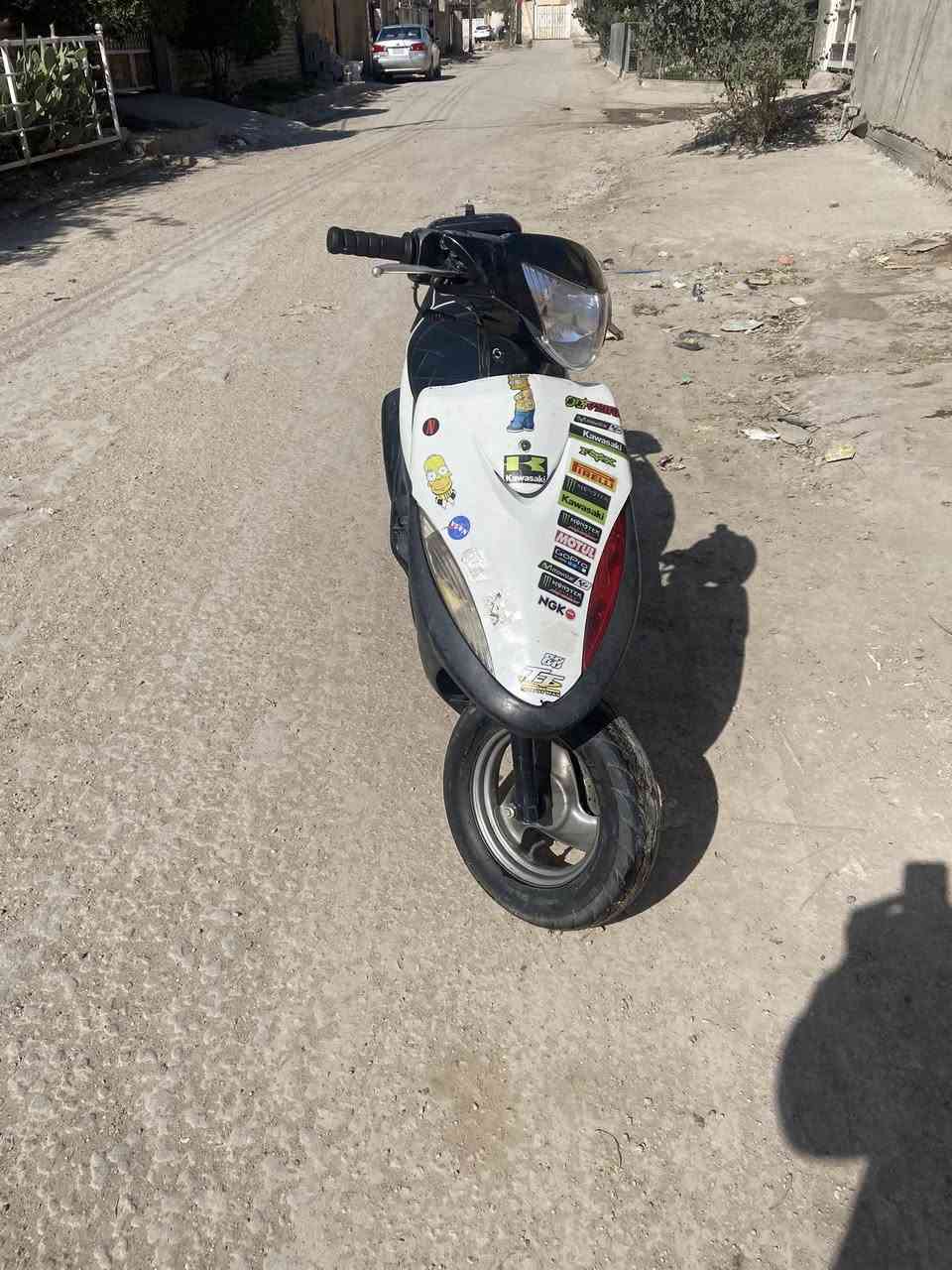 للبيع دراجه ماكس عدله مكينه شرط شلعه معدل دراجه جاهزه #المكان بابل الحصوه #السعر٤٠٠وبيه مجال
للأستفسار ***********
