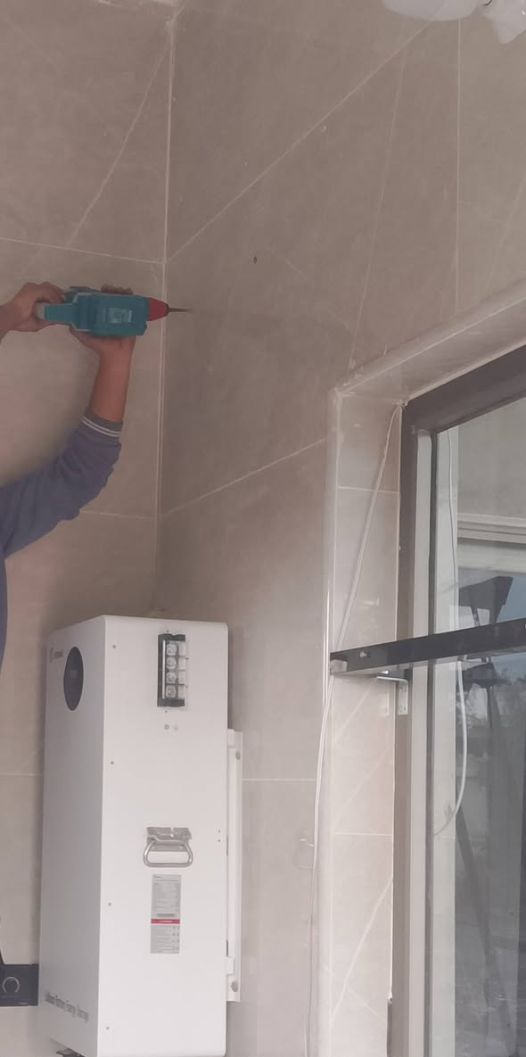 نصب منظومات الطاقه الشمسيه
للاستفسار واتساب ***********
mk smart energy solutions
