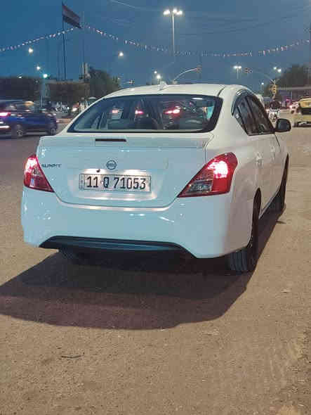 السلام عليكم ورحمة الله وبركاته 
للييع سني هندي مزديل ٢٠٢٤
ضمان شركة السور 
رقم بغداد باسمي 
فول مواصفات 
شاشة+كامرة 
تحكم ستيرن 
ماشية ٢٥ الف 
بيها ٣ مكانات بارد 
باقي السيارة كلها ع وضع الشركة 
عارضها ب١٢٠ وبيها مجال 
مكاني السيدية 
الشراي يتصل 
***********
