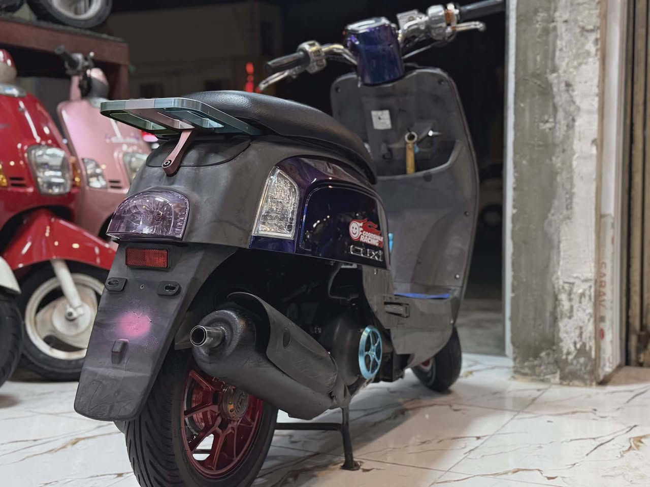 السلام عليكم بوليسي لبيع شرط كفاله عامه مكينه كفر شرط تزويد بيه كله بلادي سعر مليون 750 وبيه مجال قليل العنوان بابل المسيب حي ميثاق الاستفسار الاتصال على هذه رقم ***********
