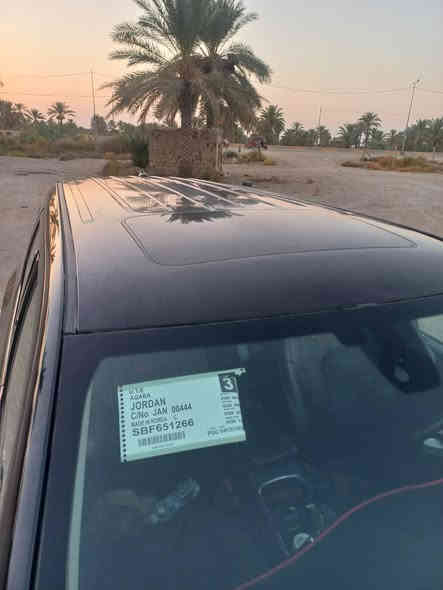 دوج دورنكو R/T 2013
٧ راكب 8 سلندر هيمي 
اللون اسود
رقم بغداد الدولي تحويل مباشر 
بجم محدث 20 السيارة عليها ادامه برمجة مراوح ومنظومة البانزين   وماء زيتي  ولف جديد واكواع جديدة ومروحة عاصفة ضايف الها انسى شي اسمة حماوه 
 

🟩 السعر  _ ١٦٥ بيها مجال حك الجية
                  
موديل :2013
محرك : ٨ سلندر  تو ويل 
السيارة ماشية 200 قابل للزيادة 
تخم تاير جديد 
كراسي امامية كهرباء
ذاكرة كراسي امامية
سلايت روف 
كاميرا خلفيه 
حساسات خلفيه 
دمام خلفي 
تشغيل بصمة عدد 2
ابواب امامية بصمة 
تشغيل عن بعد 
شاشة صغيرة 
لايتات لد
تحكمات في الاستيرن 
تدفئة كشنات امامية  وخلفية
منفذ كهرباء 110 فولت
مرايات جانبية قلاب+ تدفئة + واشارة جانبية 
جنطة كهرباء
3 قطع تبريد 
7 راكب
ويل 20 
رقم الشاصي خاص 
السيارة بدون صبغ فقط تبديل بنيد أصلي نفس الون
ايرباك دشبول و استيرن جاملغات تصليح بارد فقط بالعراق جاملق خلفي يمين بيه تصليح بارد
للاتصال ***********
او المراسلة على المسنجر او الواتس اب 
مكان بغداد
