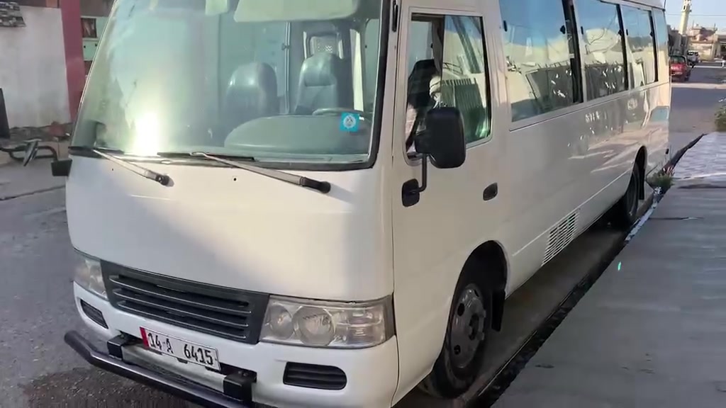 اللبيع تويتا 2004 غاز بنزين بيها دفتر بنزين وغاز شرط كير محرك تبريد مصفر هيئة وغرامات بسمنا شرط تحويل مسبقا ابيض واخضر مسوين ابيض ساده لجمالية سيارة جاهزة كامل مكمل مكاني كركوك سعر 190 ورقة بيها مجال شراي خابر ***********
