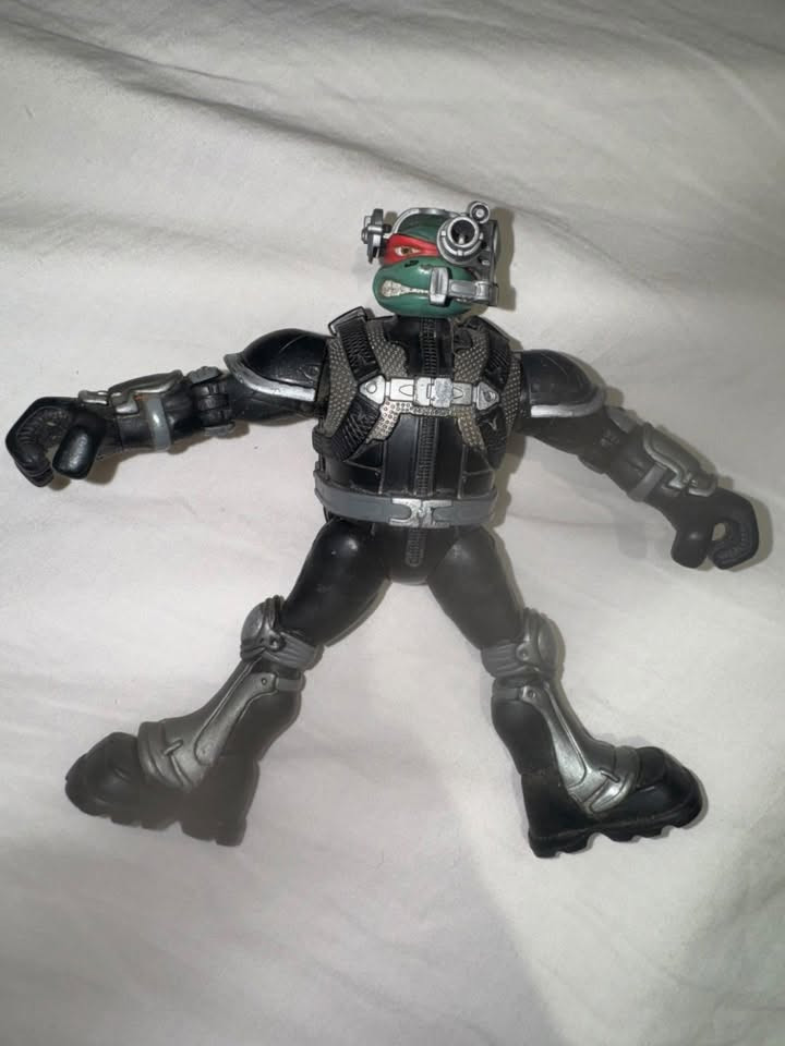 ORIGINAL MIREGE STORE PLAY MATES CANTON2003 RARE FIGURE TMNT


**إذا كنت صاحب هذا الإعلان وتريد حذفه لأي سبب، رجاءا أرسل رسالة إلى الدعم الفني**