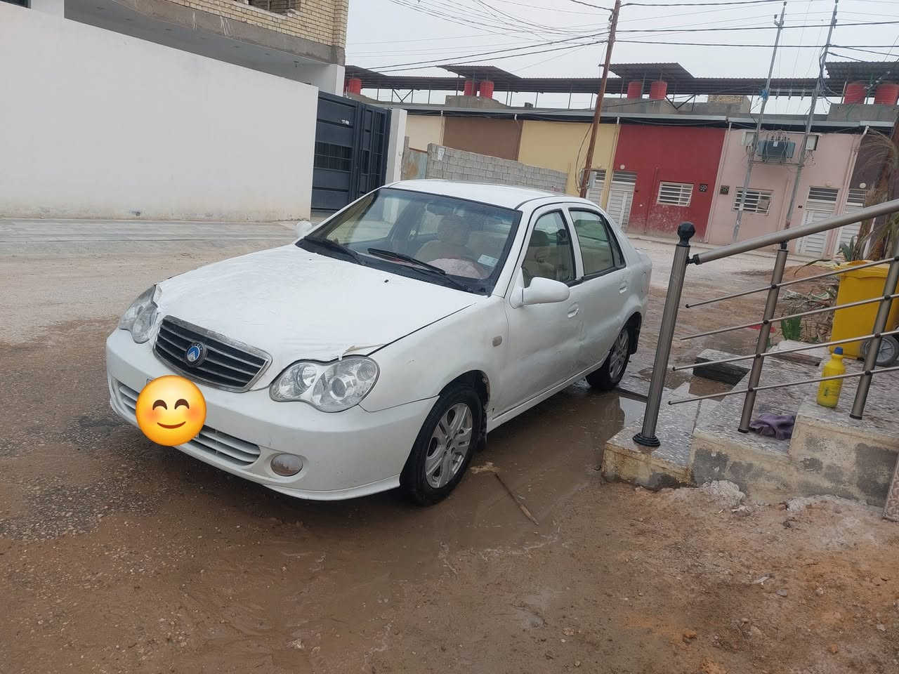 سلام عليكم 

سي كي ١٣ للبيع 
محرك 1.6 كورلا  
كير ومحرك وتبريد وكهربائيات كلها شرط  
تخم تاير باله شديتهن 
حداديه حلوه 
مصبوغه حزام 
بس الكشر يرادله شويه ترتيب تلكيط خياسات 
والدشبول بي كسر من فوك ما مأثر 
قماره وتكم وجنطه مابيهن شي 
رقمها بابل 
رايدها ب٣٢ وبيها مجال قليل 
مكانها بالكوفه يم جسر الإمام علي ع 

*********** اتصال أو واتساب
