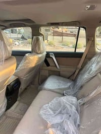 برادو موديل 2023 شركه ساز رقم بغداد دولي سنويه بسمي كفاله على وضع شركه...