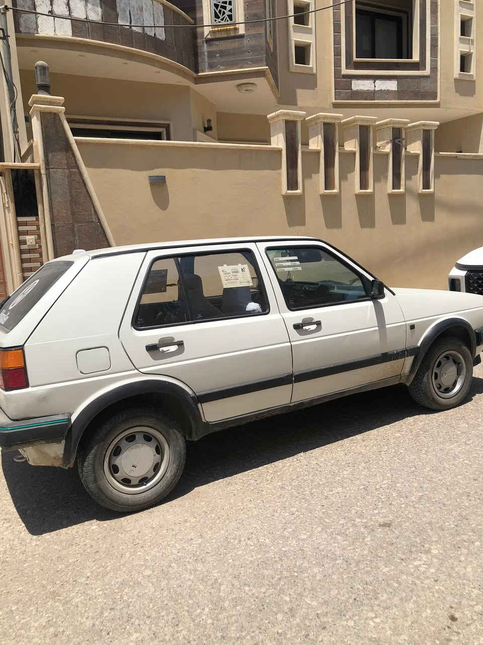 كولف 1989 سياره نظيفه 

صبغ جوا الصندوك المسطره وجاملغ مبدل 

محرك شرط لاصرف ولانفخ كير شرط  شرط تحويل

الموصل الايسر 

السعر 34 

***********
