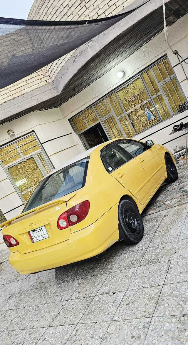 السلام عليكم للبيع كورلا موديل  2008 جوال السعر 75 ورقه  تحياتي للجميع موبايل ***********
