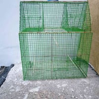 قفص • جديد • ٤ فخات