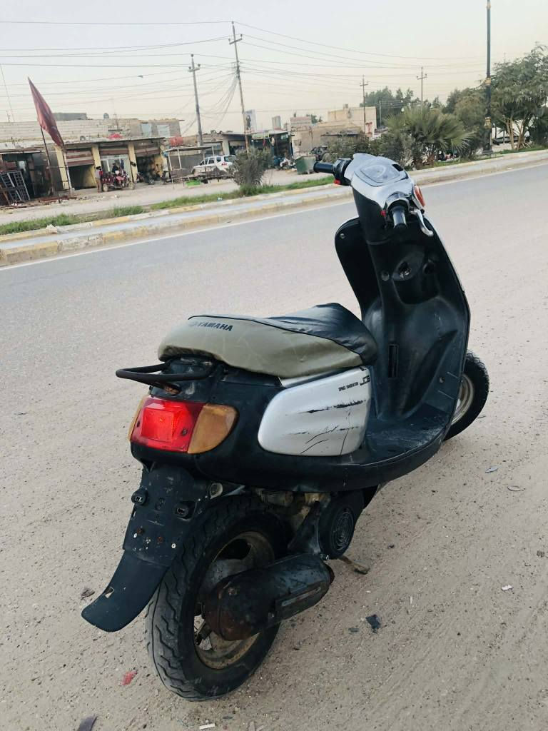 دراجه منغولي ياباني ماكينه ناعمه شلعه ومعدل السعر 250 وبيها مجال.  ***********
