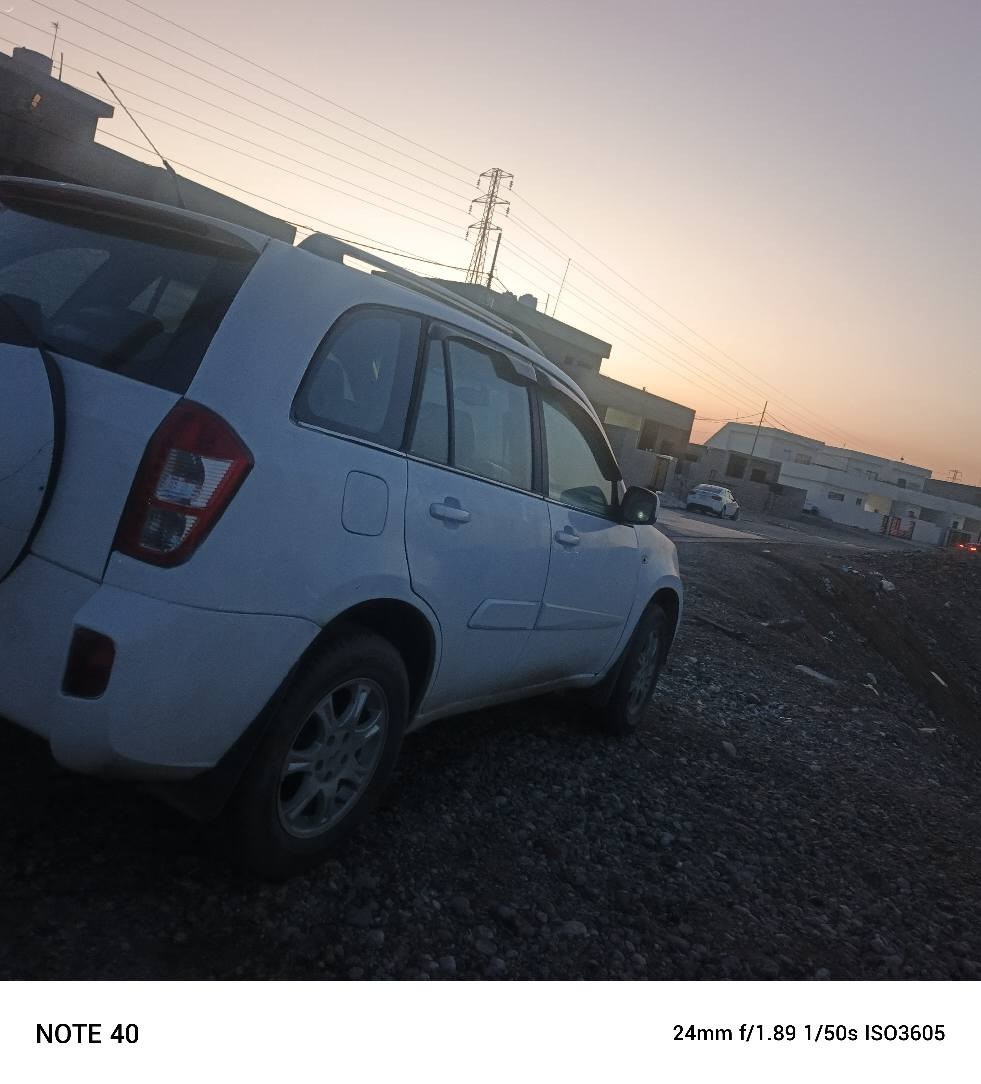 شيري تيكو بوفروشتن مودل 2014 سبع 4 بارجه كير سيم سعر ٥٨ رقم *********** أربيل, العراق
