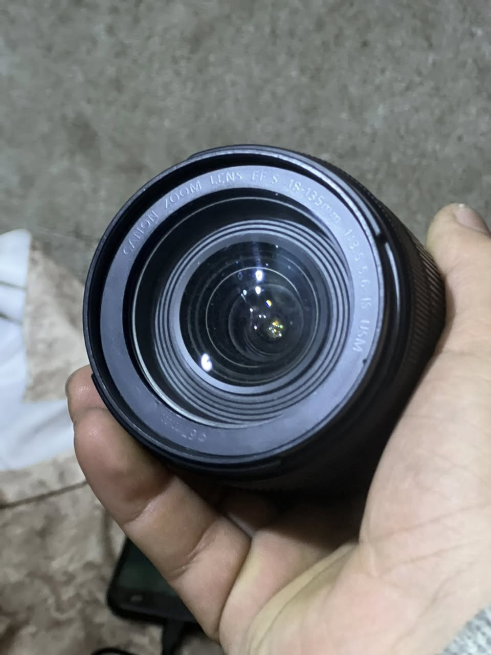 عدسة كانون
18-135
الشراي يجي خلص


**إذا كنت صاحب هذا الإعلان وتريد حذفه لأي سبب، رجاءا أرسل رسالة إلى الدعم الفني**