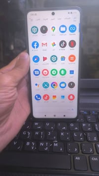 Poco X3 pro ذاكره 256  السعر 80 الف  07800078702